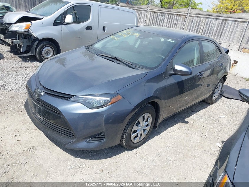 Vin: 2t1burhexkc146948, lot: 3025540, toyota corolla ce 20192