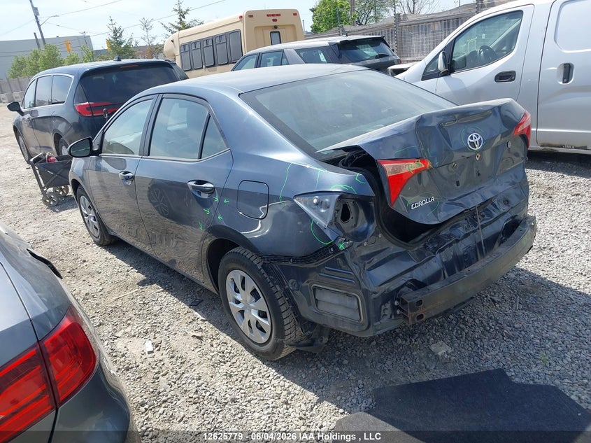 Vin: 2t1burhexkc146948, lot: 3025540, toyota corolla ce 20193