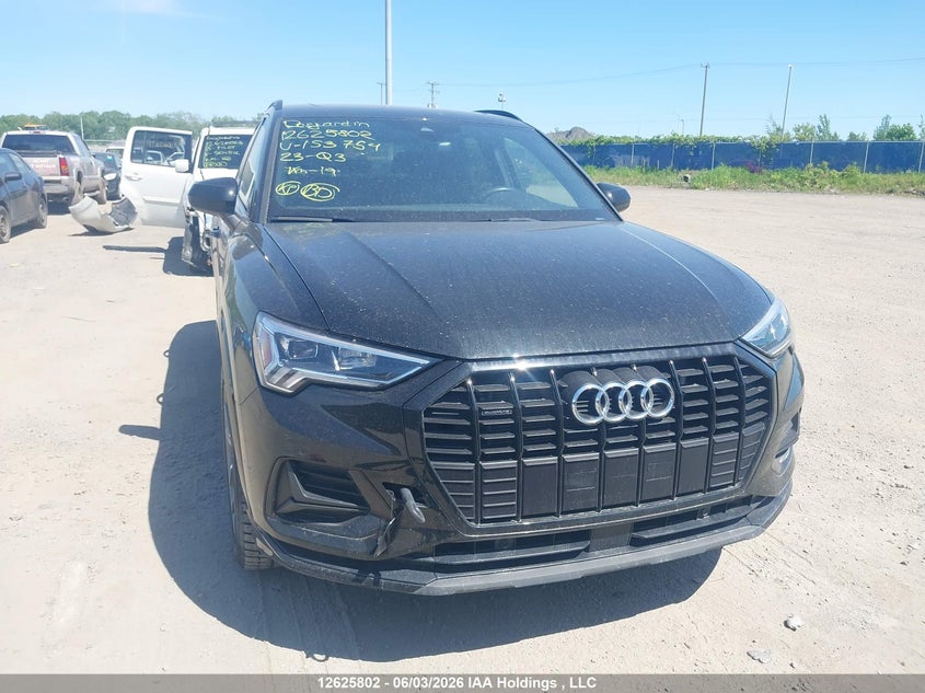 2023 Audi Q3 Komfort 45 VIN: WA1AECF33P1153754 Lot: 12625802