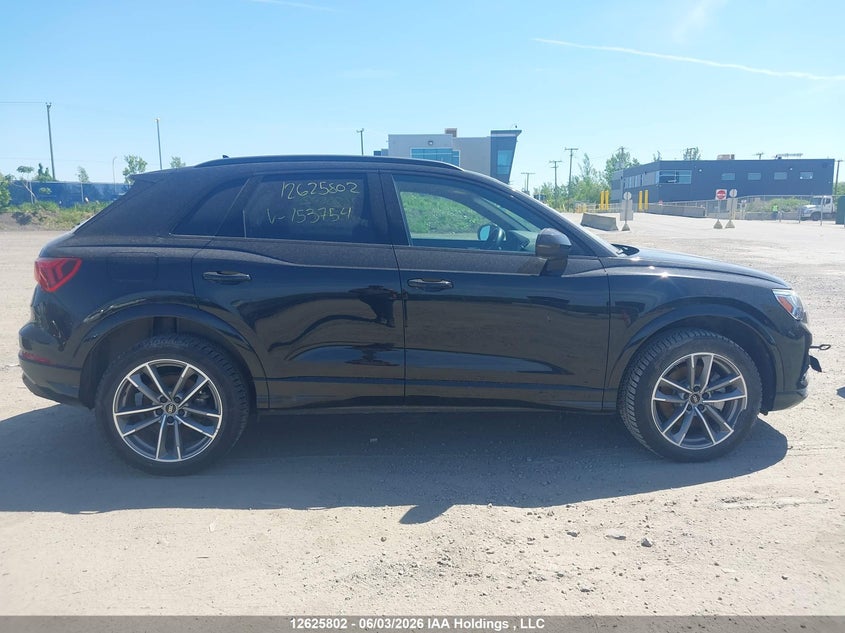 2023 Audi Q3 Komfort 45 VIN: WA1AECF33P1153754 Lot: 12625802