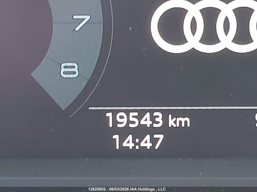 2023 Audi Q3 Komfort 45 VIN: WA1AECF33P1153754 Lot: 12625802