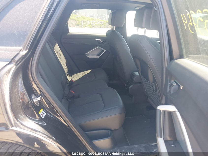 2023 Audi Q3 Komfort 45 VIN: WA1AECF33P1153754 Lot: 12625802