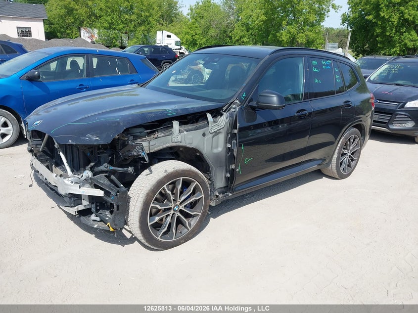 Vin: 5uxty5c06m9e51841, lot: 3025574, bmw x3 xdrive30i 20212