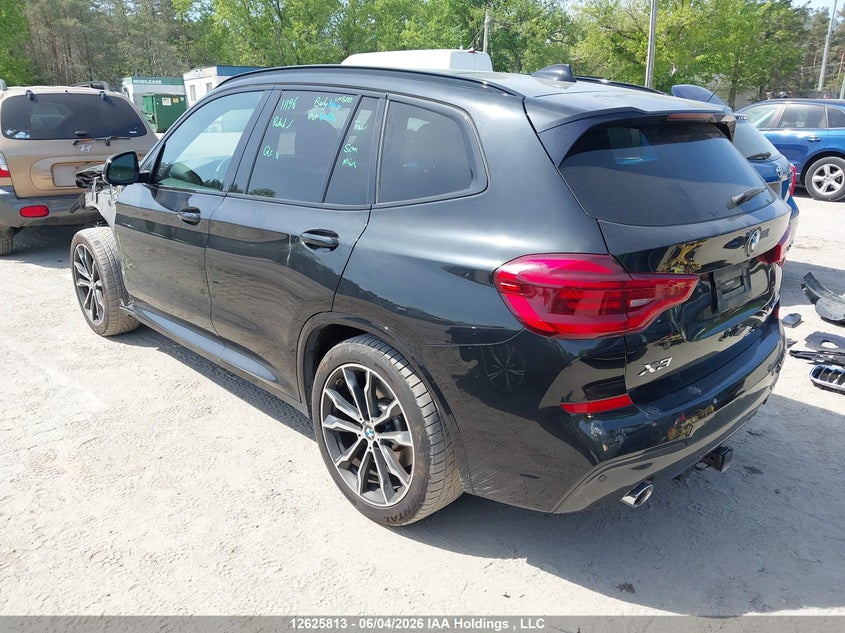 Vin: 5uxty5c06m9e51841, lot: 3025574, bmw x3 xdrive30i 20213