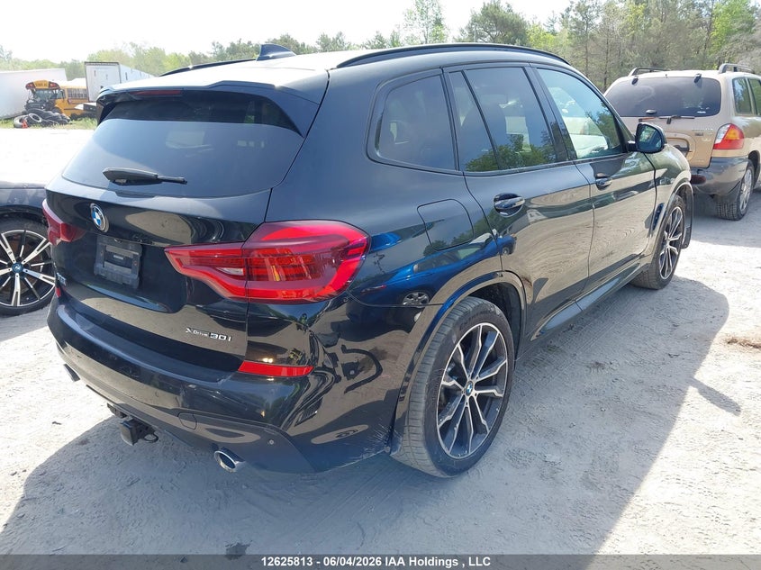 Vin: 5uxty5c06m9e51841, lot: 3025574, bmw x3 xdrive30i 20214