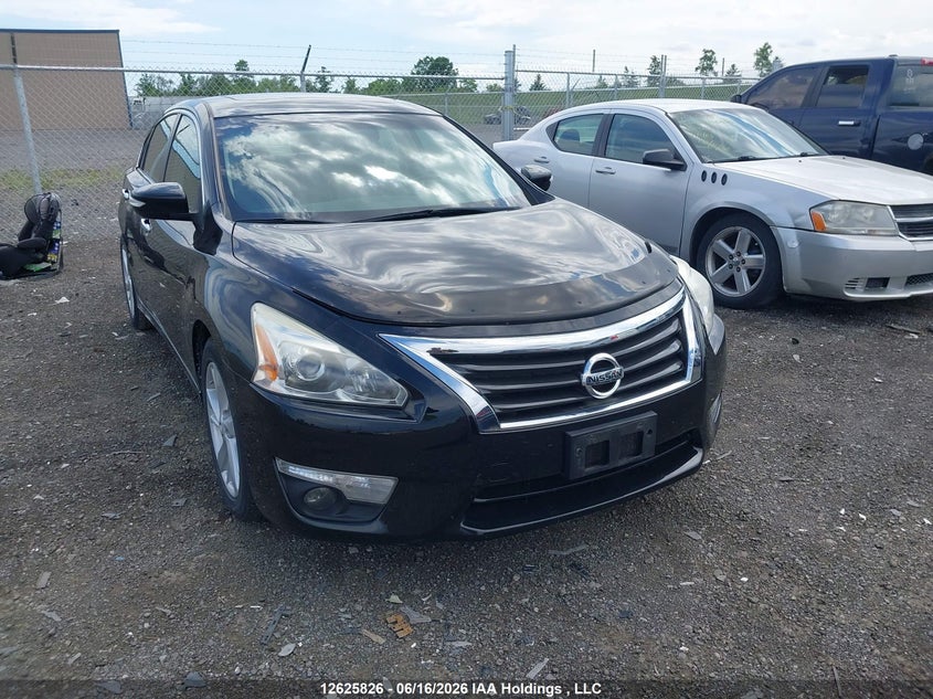 2013 Nissan Altima 2.5/S/Sv/Sl