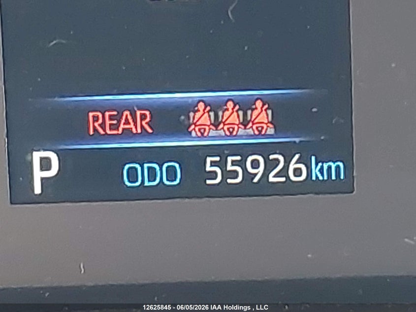 2025 Toyota Corolla Cross Le VIN: 7MUCAABG0SV123183 Lot: 12625845