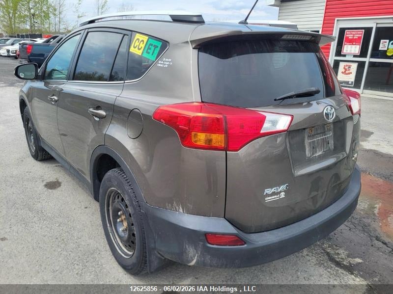 Vin: 2t3wfrev6dw002497, lot: 3025617, toyota rav4 xle 20134