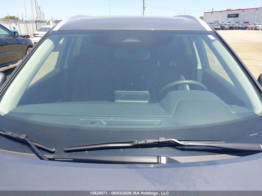 2025 Nissan Rogue 60Th Anniversary Edition/Sv Moonroof VIN: JN8BT3BB8SW141967 Lot: 12625871