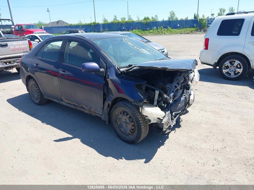 2008 Toyota Yaris