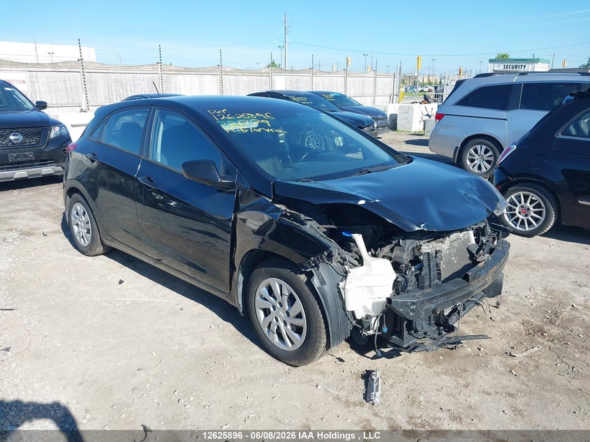 2014 Hyundai Elantra Gt