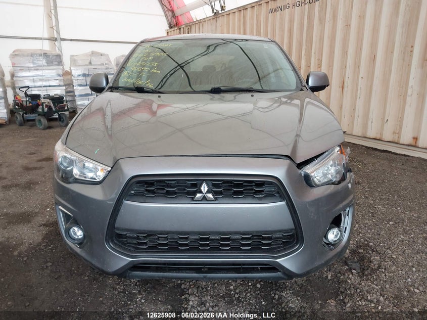 2013 Mitsubishi Rvr Se VIN: 4A4AJ3AU0DE603035 Lot: 12625908