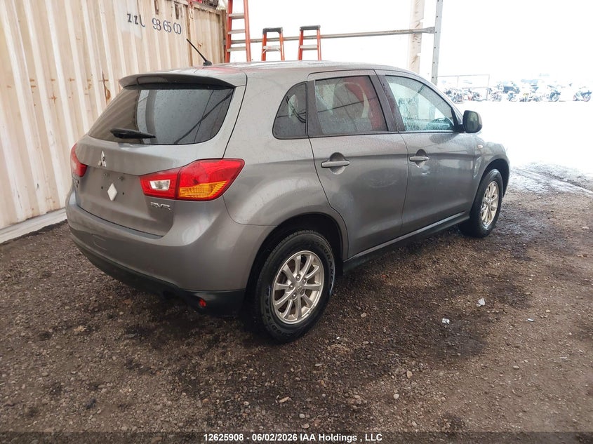 Vin: 4a4aj3au0de603035, lot: 3025669, mitsubishi rvr se 20134