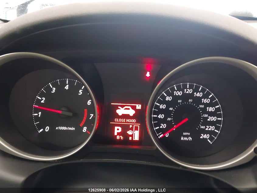2013 Mitsubishi Rvr Se VIN: 4A4AJ3AU0DE603035 Lot: 12625908