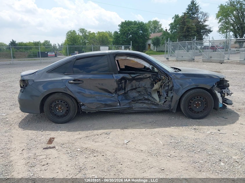 2023 HONDA CIVIC SEDAN 2.0L I4 N