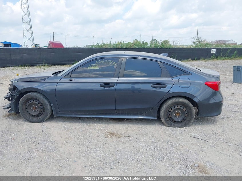 2023 HONDA CIVIC SEDAN 2.0L I4 N