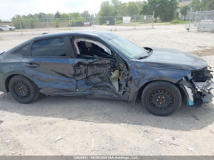 2023 HONDA CIVIC SEDAN 2.0L I4 N