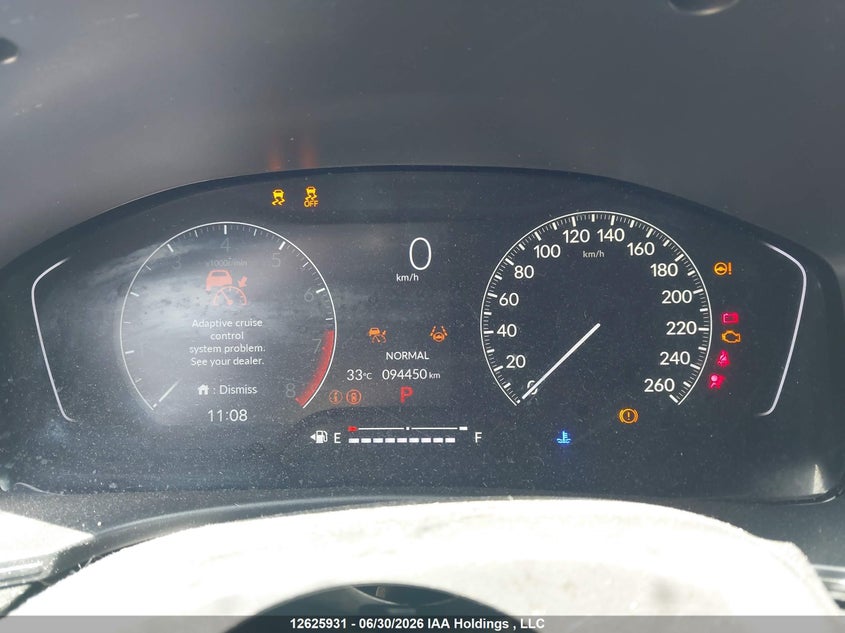 2023 HONDA CIVIC SEDAN 2.0L I4 N