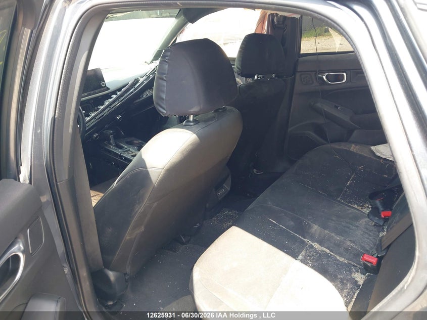 2023 HONDA CIVIC SEDAN 2.0L I4 N