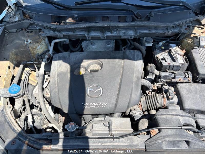 2014 Mazda Cx-5 Sport VIN: JM3KE2BE4E0429607 Lot: 12625937