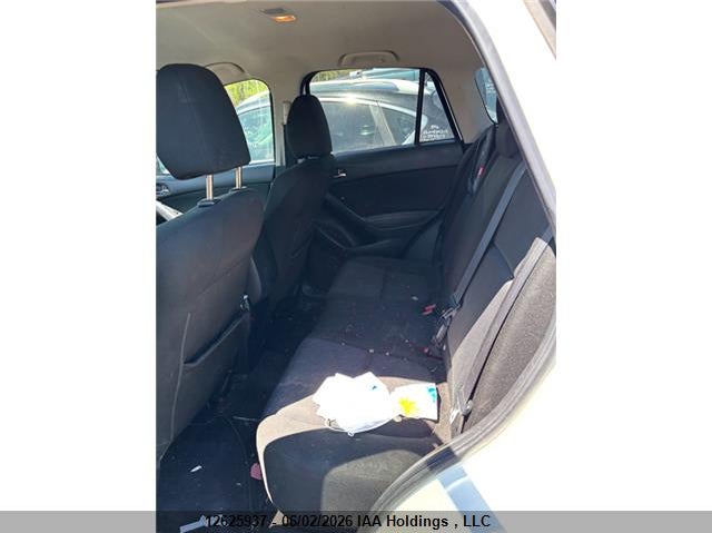 2014 Mazda Cx-5 Sport VIN: JM3KE2BE4E0429607 Lot: 12625937
