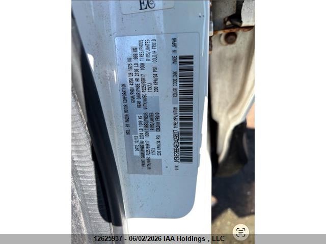 2014 Mazda Cx-5 Sport VIN: JM3KE2BE4E0429607 Lot: 12625937