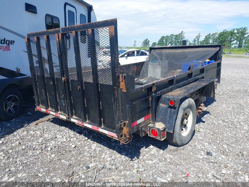 2019 OTHER UTILITY TRAILER MFG N/A N/A