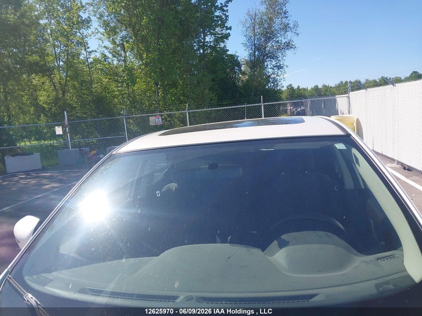 2017 Nissan Qashqai VIN: JN1BJ1CR4HW101821 Lot: 12625970