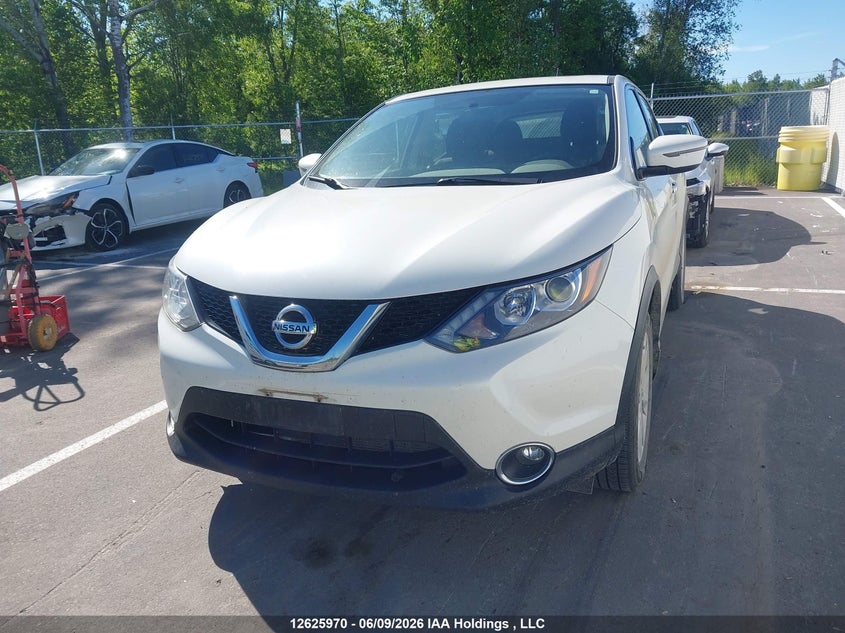 2017 Nissan Qashqai VIN: JN1BJ1CR4HW101821 Lot: 12625970