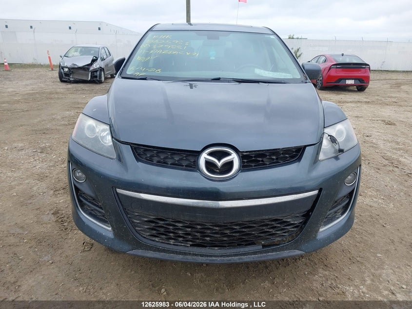 2011 Mazda Cx-7 I Sport VIN: JM3ER2B57B0379881 Lot: 12625983