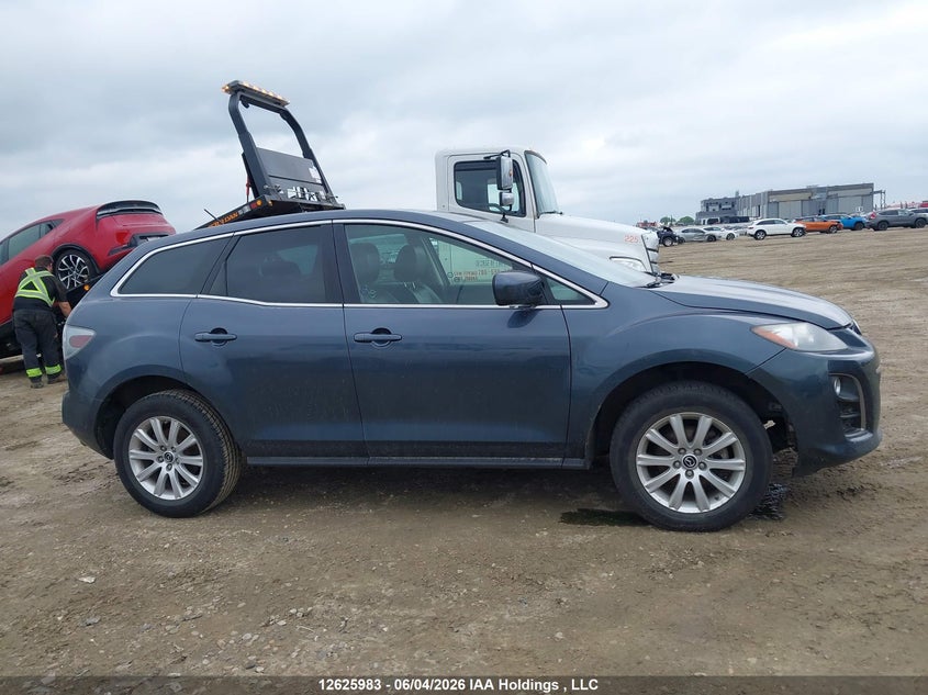 2011 Mazda Cx-7 I Sport VIN: JM3ER2B57B0379881 Lot: 12625983