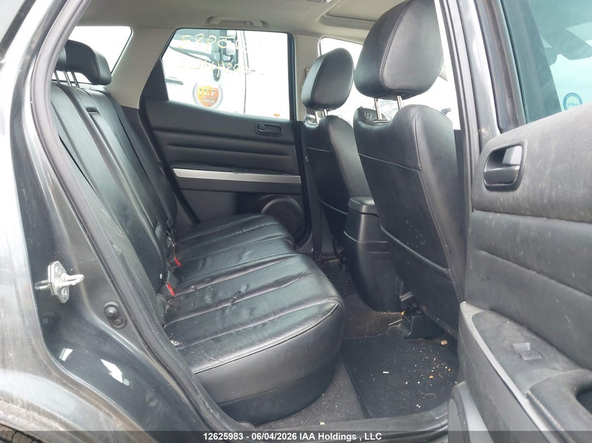 2011 Mazda Cx-7 I Sport VIN: JM3ER2B57B0379881 Lot: 12625983