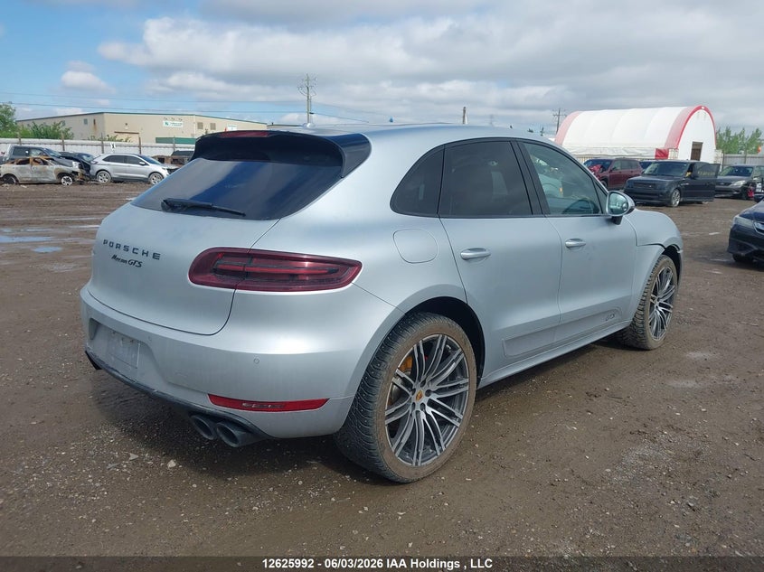 Vin: wp1ag2a50jlb64109, lot: 3025757, porsche macan gts 20184