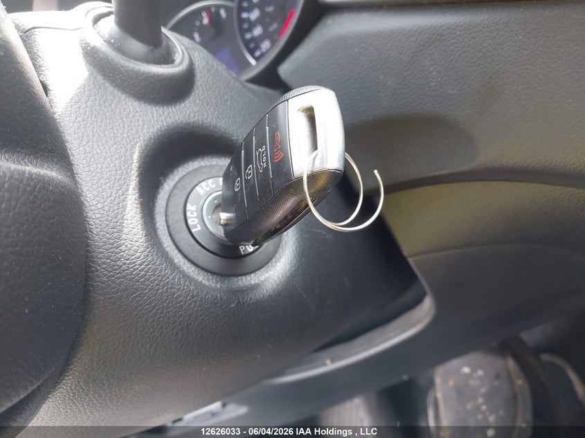2016 KIA RONDO WAGON 2.0L I-4 DI, DOHC, VVT, 164HP