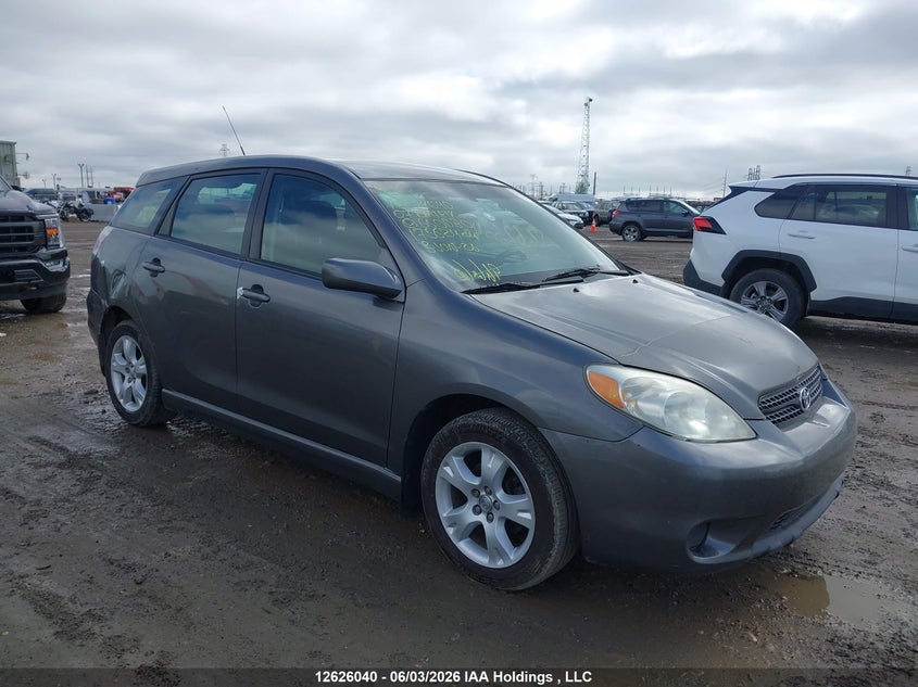 2007 Toyota Corolla Matrix Xr