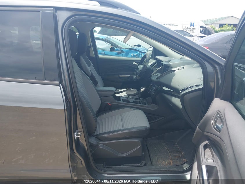 2019 FORD ESCAPE SPORT UTILITY VEHICLE 1.5L I-4 DI, DOHC, VVT, TURBO, 179HP