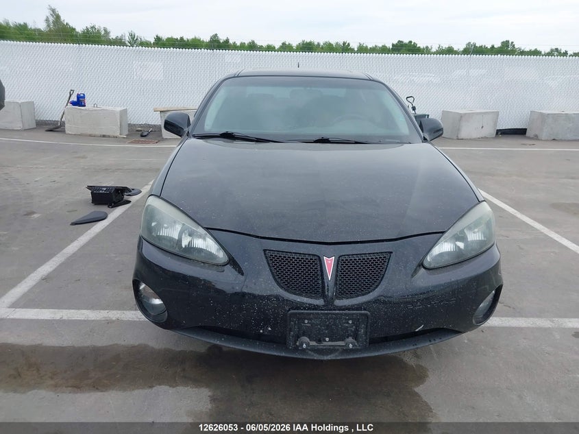 2006 Pontiac Grand Prix Gt VIN: 2G2WR584461182677 Lot: 12626053