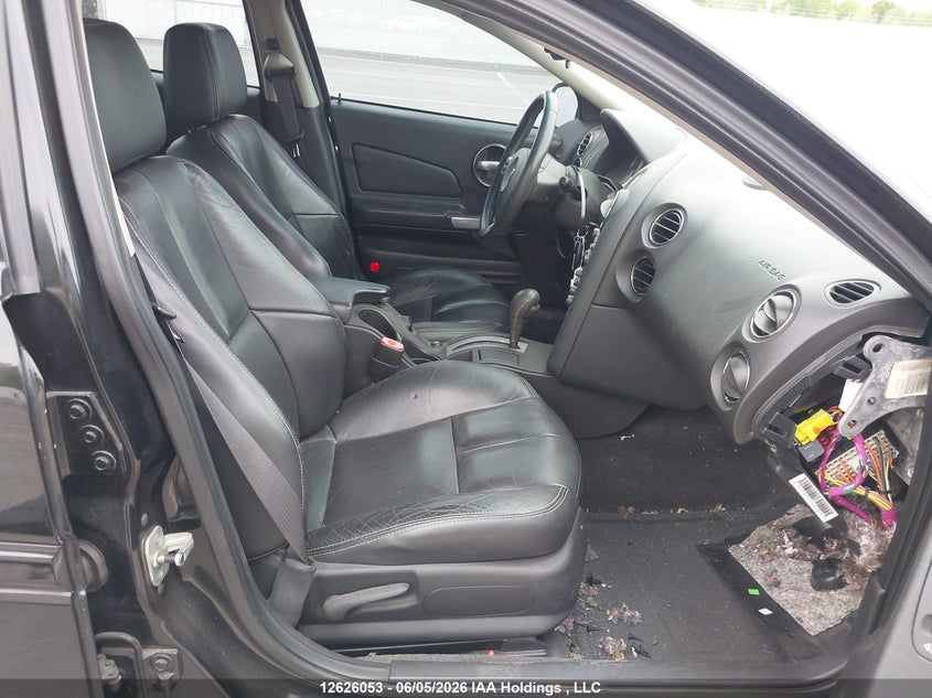 2006 Pontiac Grand Prix Gt VIN: 2G2WR584461182677 Lot: 12626053