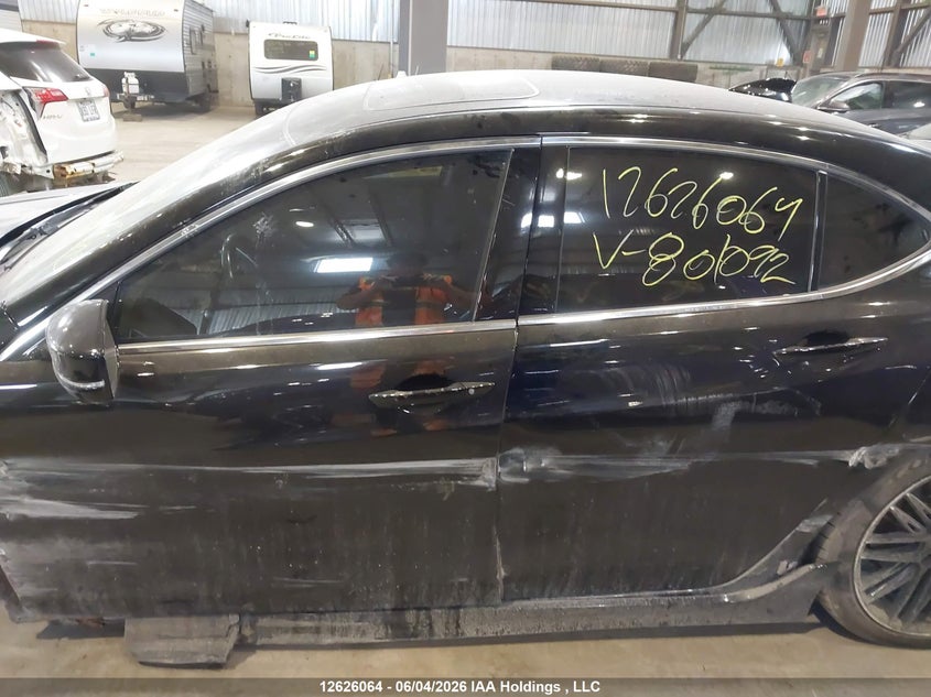 2017 Acura Tlx VIN: 19UUB3F53HA801092 Lot: 12626064