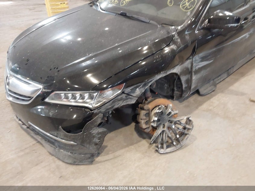 2017 Acura Tlx VIN: 19UUB3F53HA801092 Lot: 12626064
