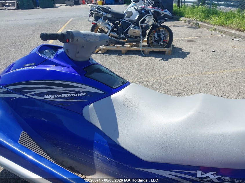 2009 YAMAHA N/A N/A N/A