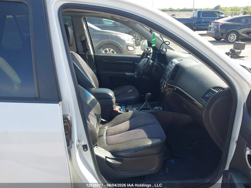 2010 HYUNDAI SANTA FE SPORT UTILITY VEHICLE 3.5L V-6 DOHC, VVT, 276HP