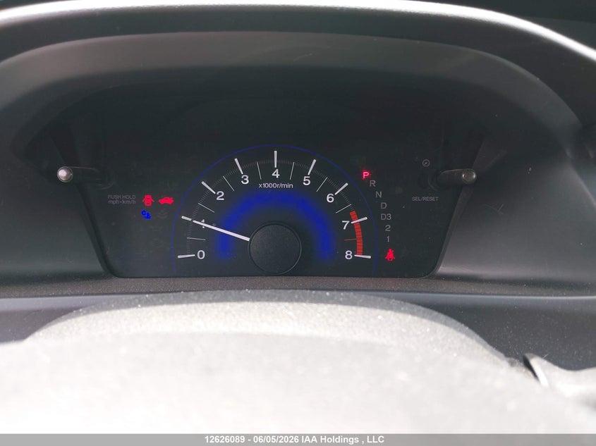 2013 HONDA CIVIC SEDAN 1.8L I4 FI SOHC 16V NF4