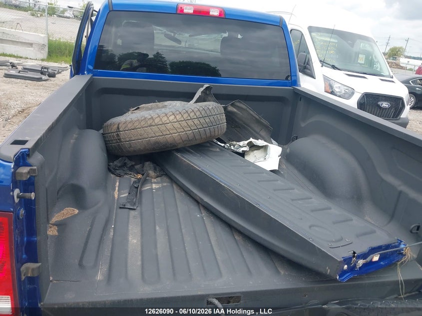 2019 DODGE RAM 1500 PICKUP 5.7L V8 FI OHV 16V NF2