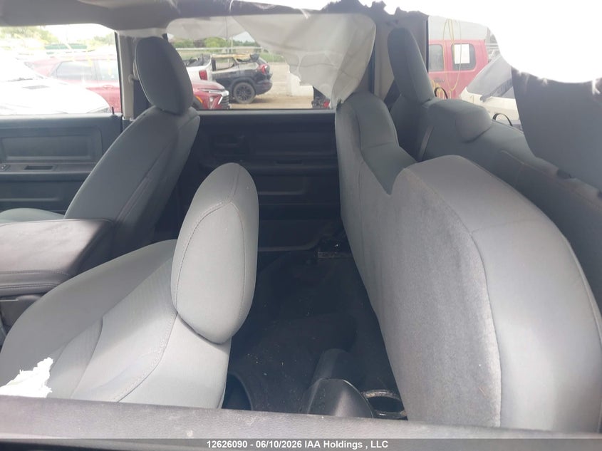 2019 DODGE RAM 1500 PICKUP 5.7L V8 FI OHV 16V NF2