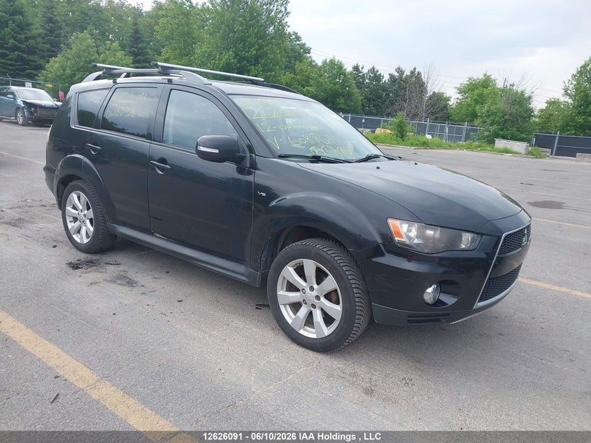 2012 Mitsubishi Outlander