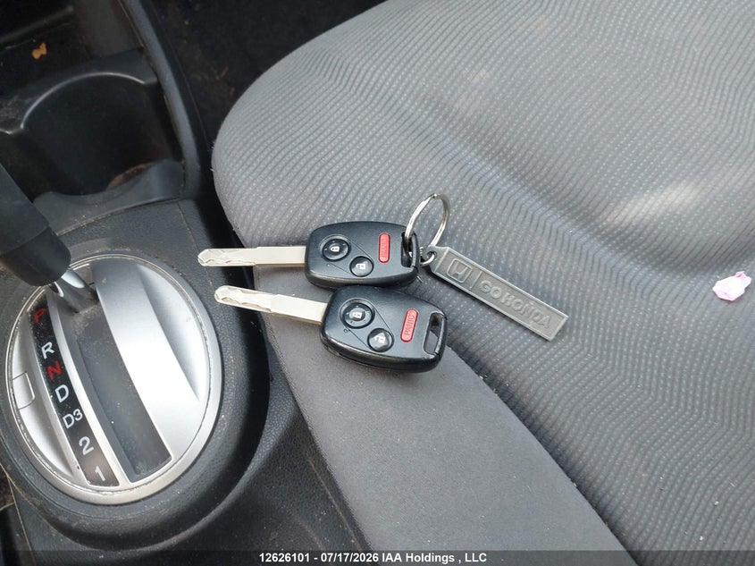 2012 Honda Fit Lx VIN: LUCGE8H59C3000625 Lot: 12626101