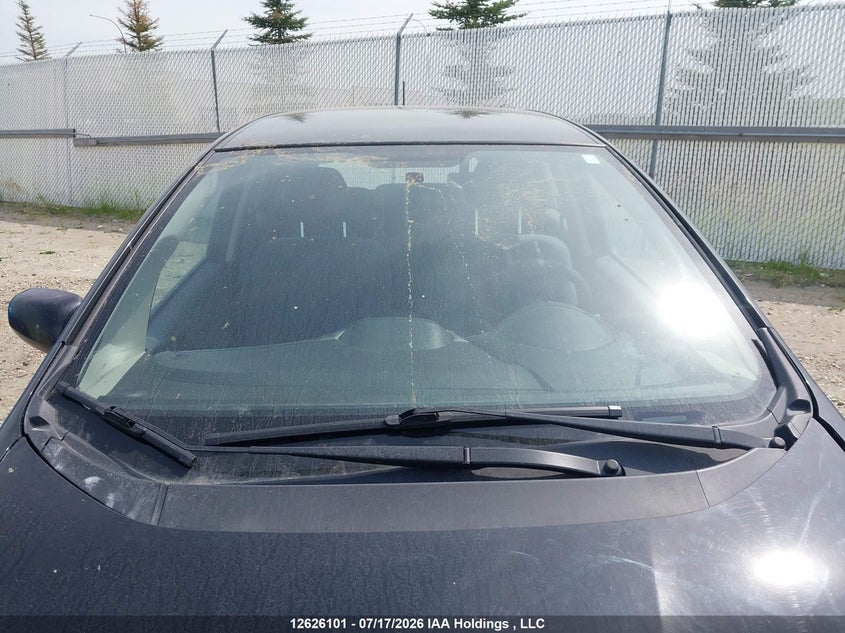 2012 Honda Fit Lx VIN: LUCGE8H59C3000625 Lot: 12626101