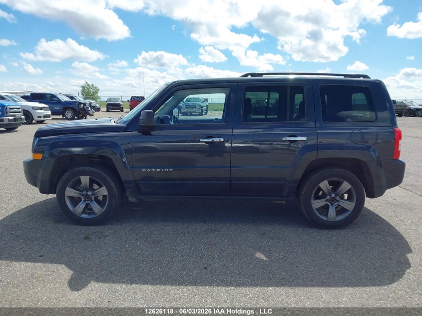 2015 Jeep Patriot Sport/North VIN: 1C4NJRAB0FD407941 Lot: 12626118