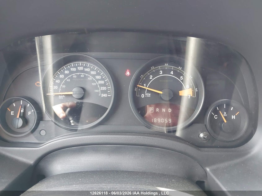 2015 Jeep Patriot Sport/North VIN: 1C4NJRAB0FD407941 Lot: 12626118